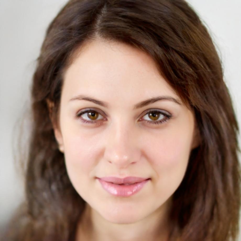 Ritratto professionale di Caterina Rosselini, direttrice didattica